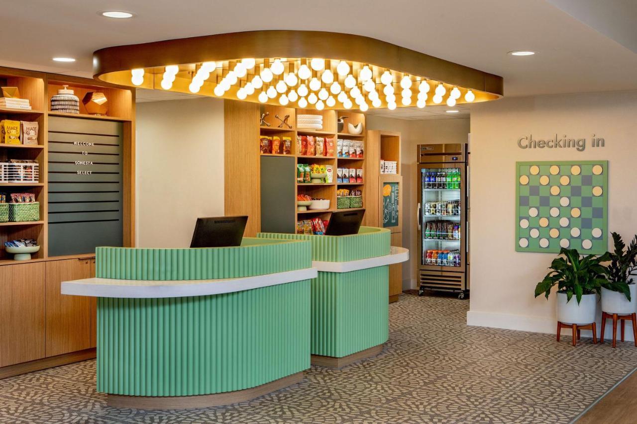 Sonesta Select Boston Foxborough Mansfield Hotell Eksteriør bilde