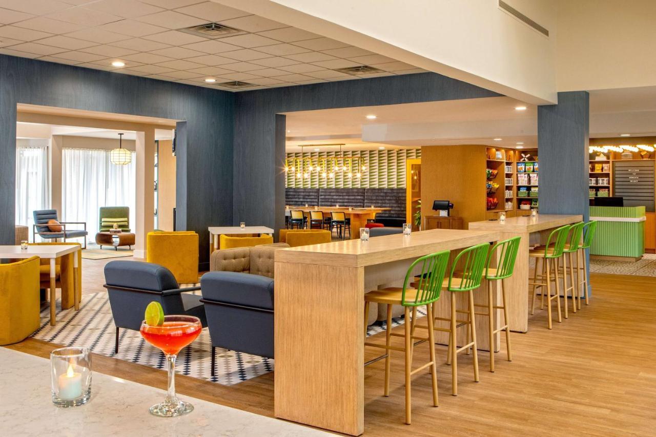 Sonesta Select Boston Foxborough Mansfield Hotell Eksteriør bilde