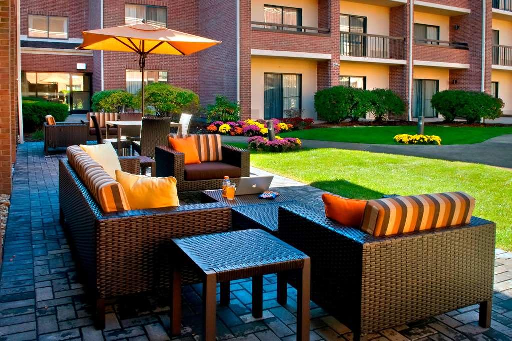Sonesta Select Boston Foxborough Mansfield Hotell Fasiliteter bilde