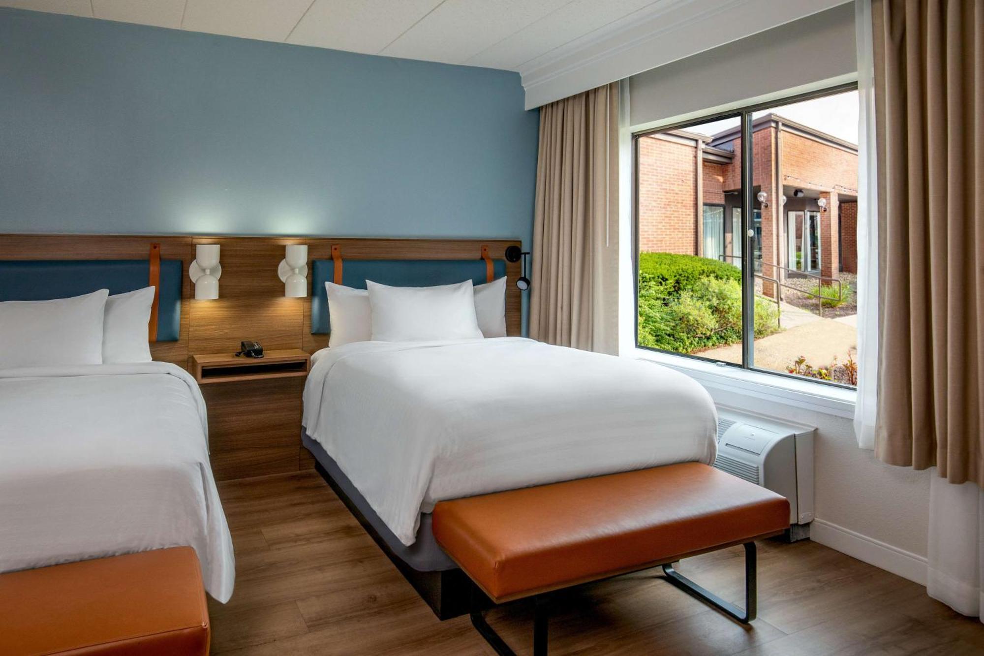 Sonesta Select Boston Foxborough Mansfield Hotell Eksteriør bilde