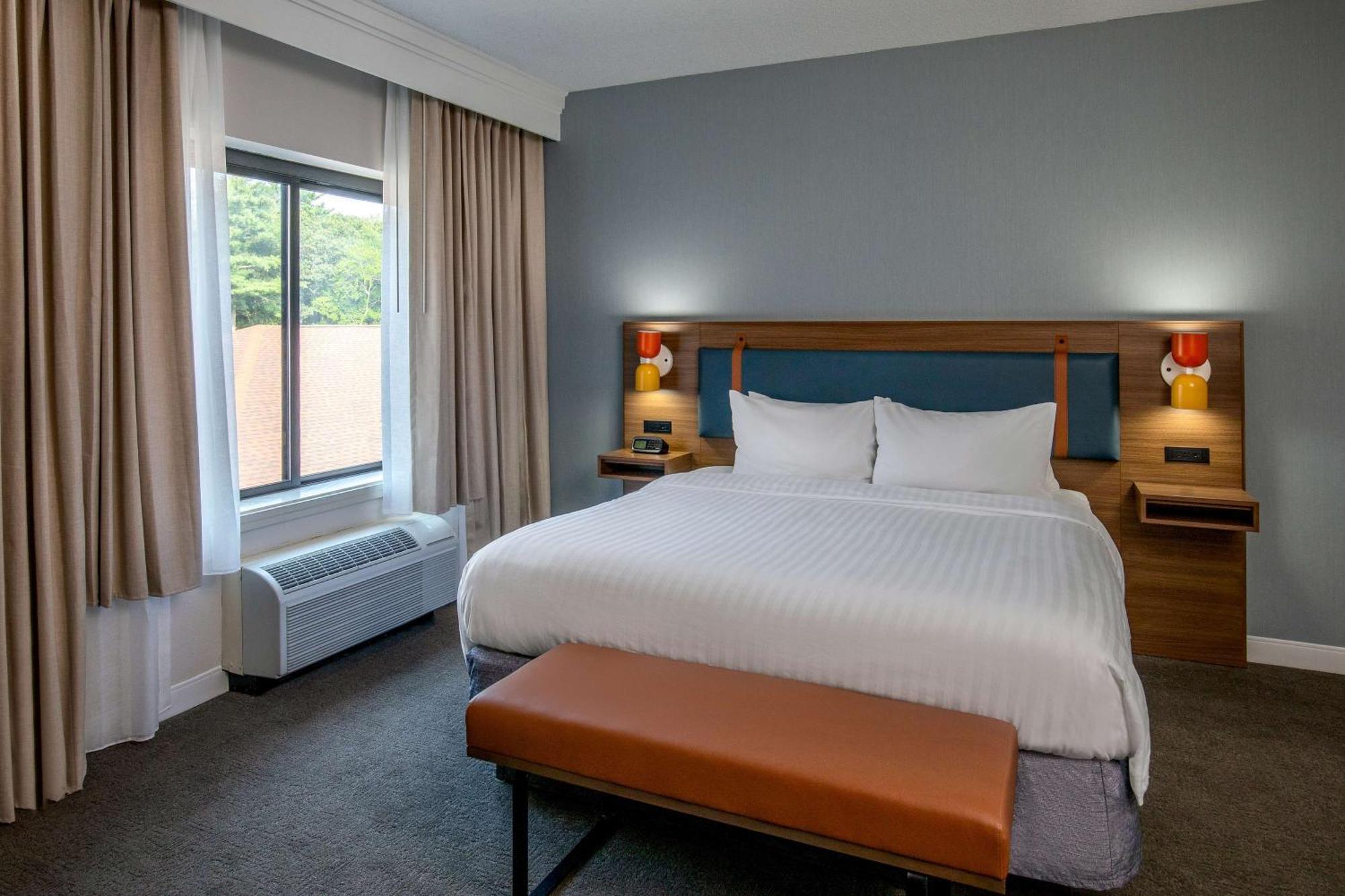 Sonesta Select Boston Foxborough Mansfield Hotell Eksteriør bilde