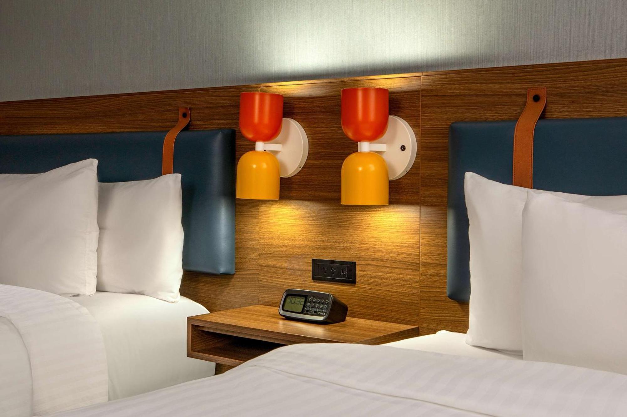 Sonesta Select Boston Foxborough Mansfield Hotell Eksteriør bilde