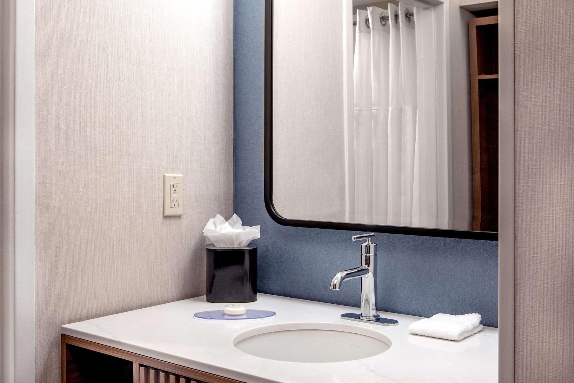 Sonesta Select Boston Foxborough Mansfield Hotell Eksteriør bilde