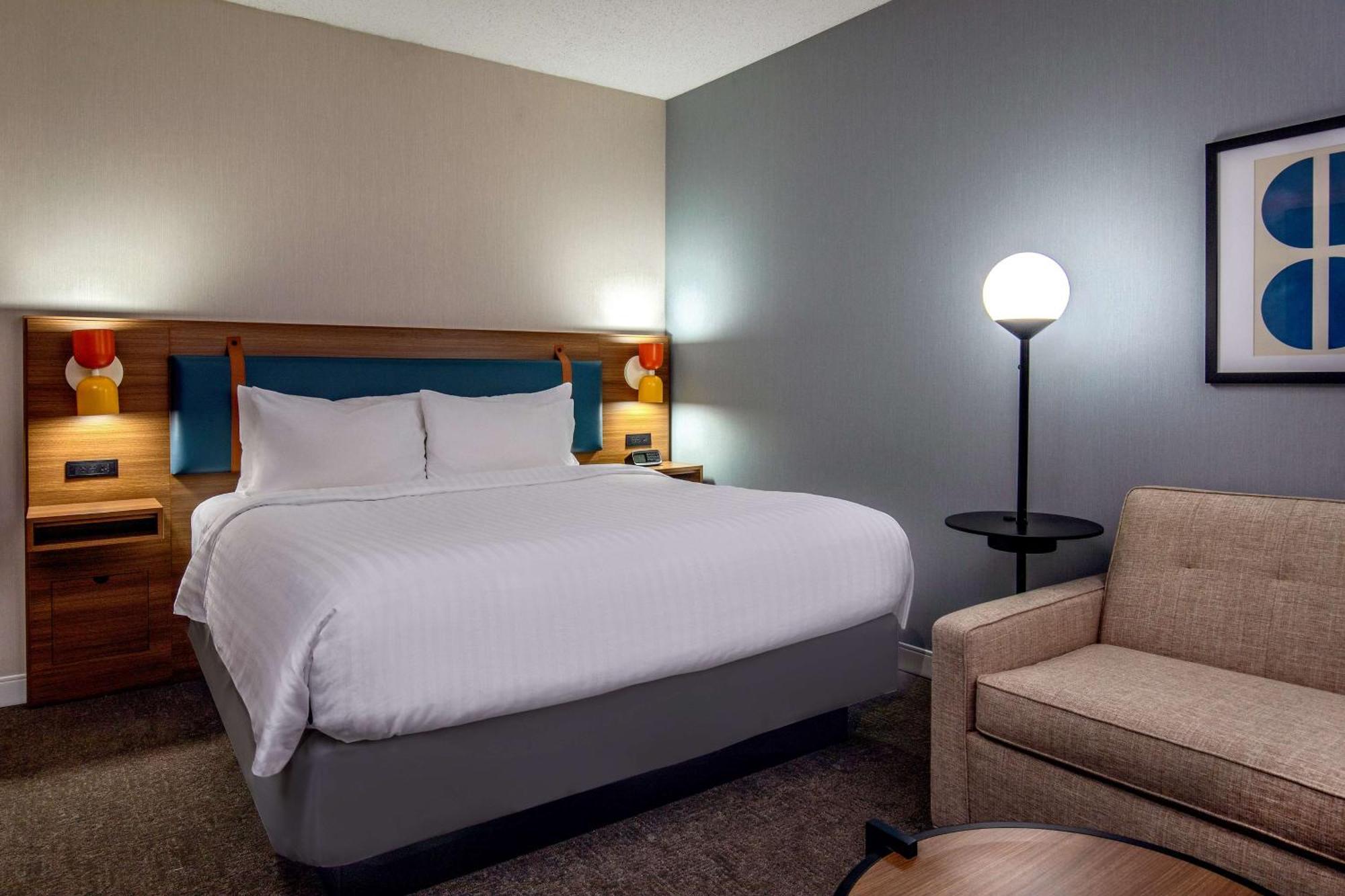 Sonesta Select Boston Foxborough Mansfield Hotell Eksteriør bilde