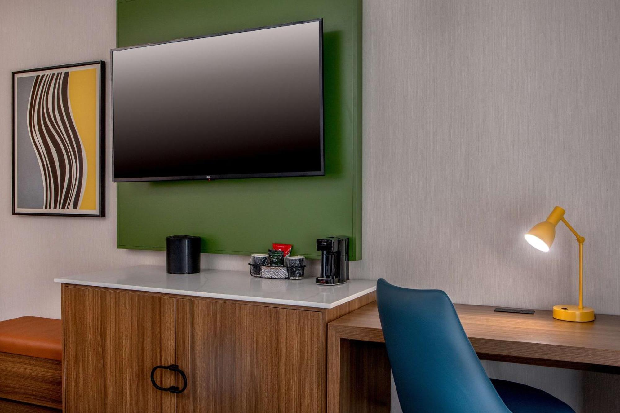 Sonesta Select Boston Foxborough Mansfield Hotell Eksteriør bilde