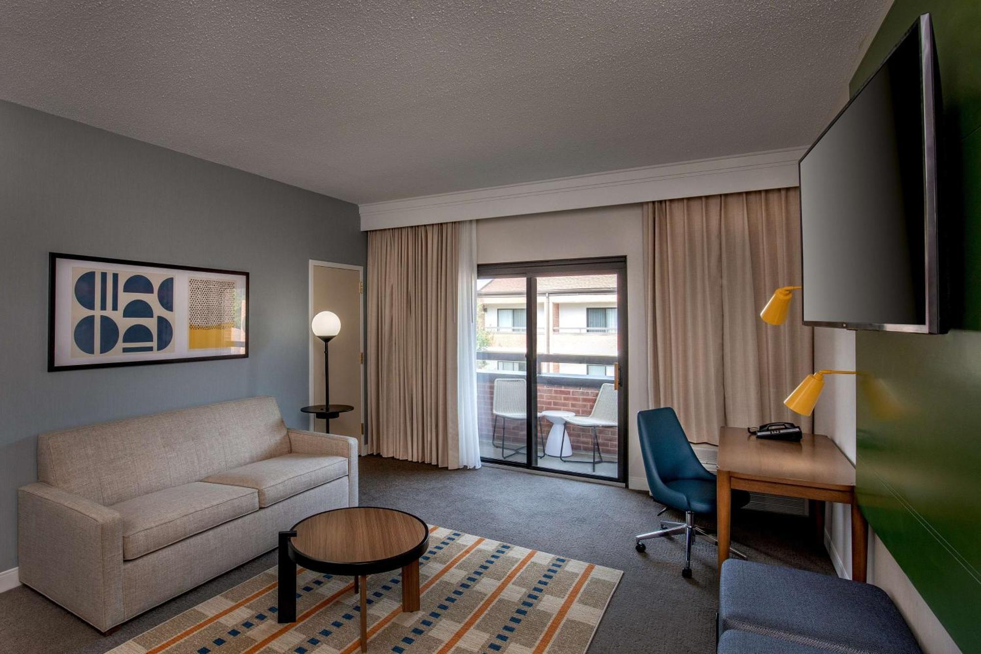 Sonesta Select Boston Foxborough Mansfield Hotell Eksteriør bilde