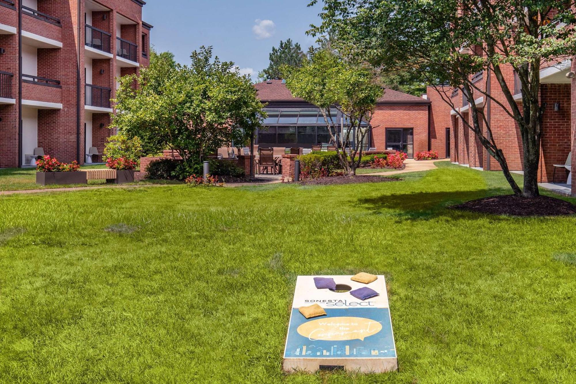 Sonesta Select Boston Foxborough Mansfield Hotell Eksteriør bilde